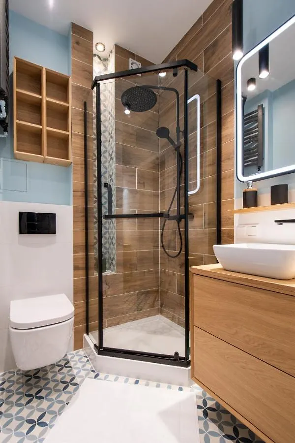Apartament King Apart Dickensa Warszawa