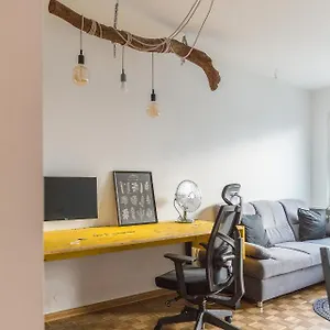 Center City View Apartament